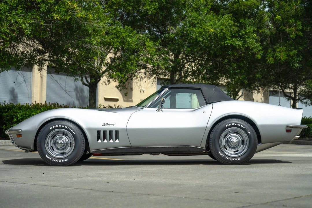 1969 Chevrolet Corvette C3 - Image 30 of 31