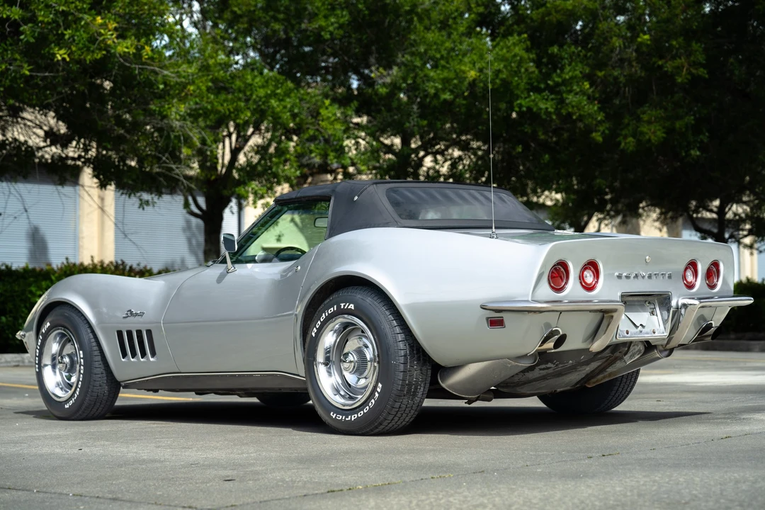 1969 Chevrolet Corvette C3 - Image 29 of 31