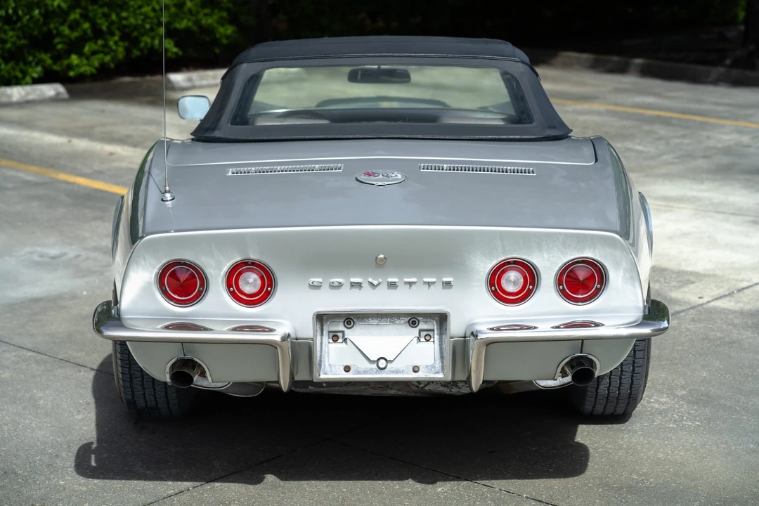 1969 Chevrolet Corvette C3 - Image 28 of 31