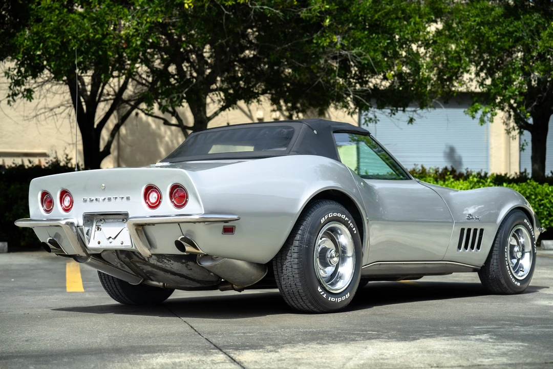 1969 Chevrolet Corvette C3 - Image 27 of 31