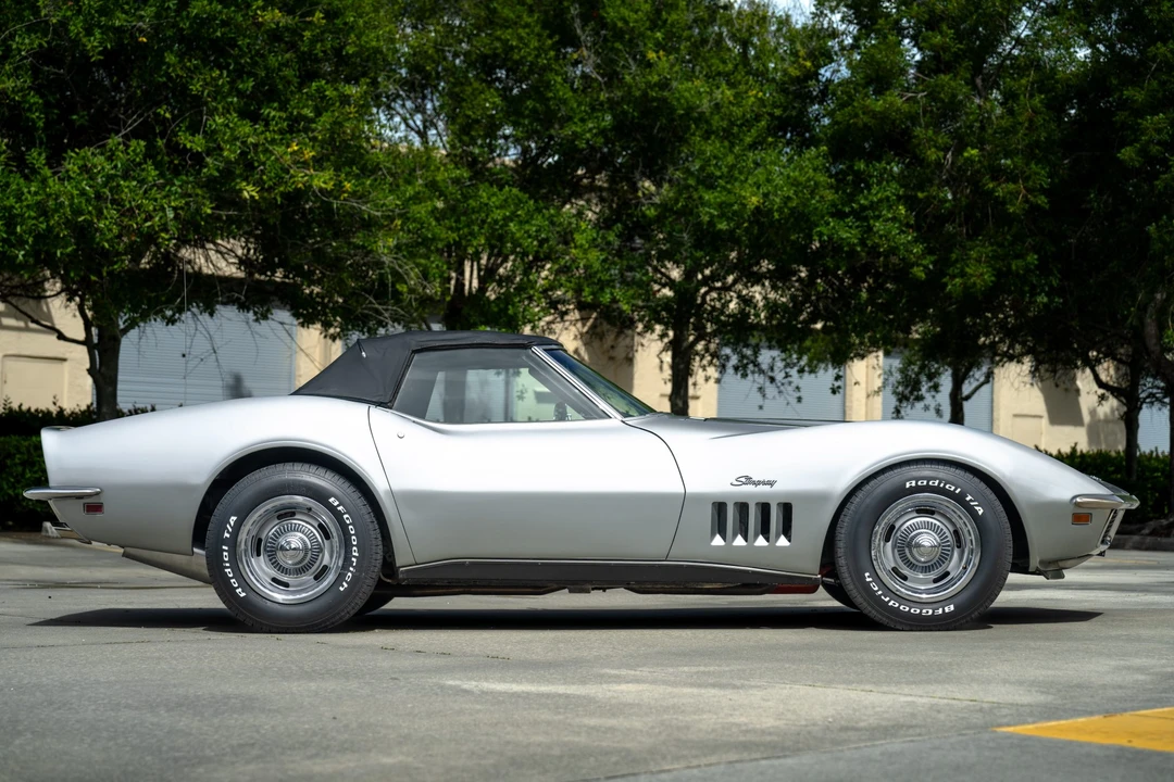 1969 Chevrolet Corvette C3 - Image 26 of 31