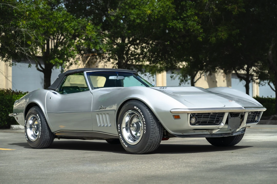1969 Chevrolet Corvette C3 - Image 25 of 31