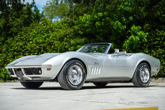 1969 Chevrolet Corvette C3 - Image 4 of 31