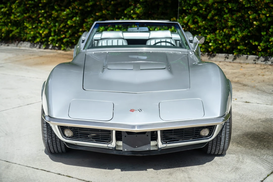1969 Chevrolet Corvette C3 - Image 7 of 31