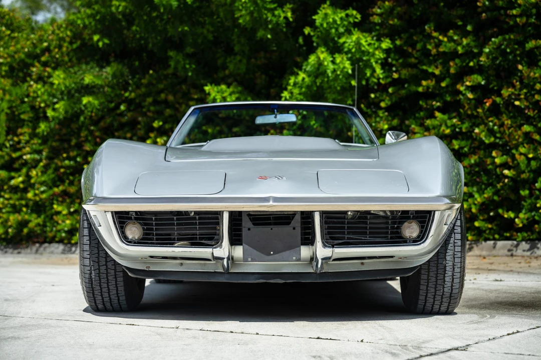 1969 Chevrolet Corvette C3 - Image 8 of 31
