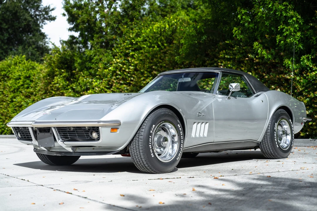 1969 Chevrolet Corvette C3 - Image 31 of 31