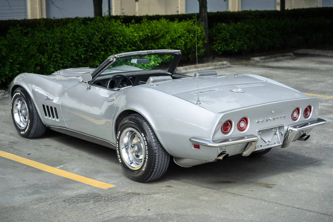 1969 Chevrolet Corvette C3 - Image 17 of 31