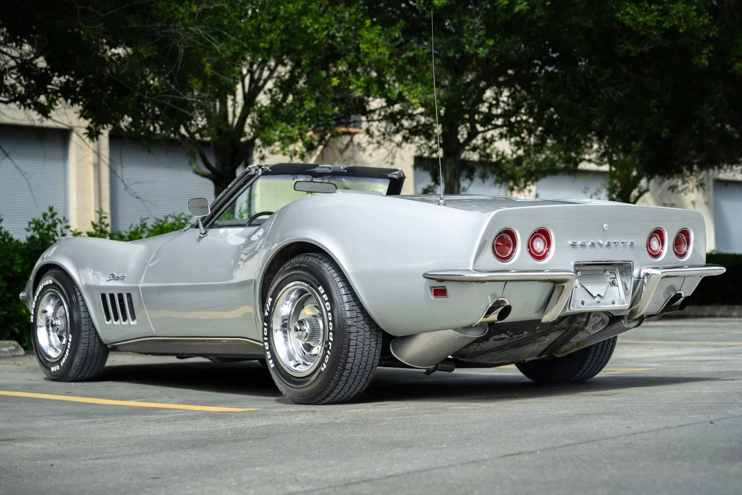 1969 Chevrolet Corvette C3 - Image 16 of 31