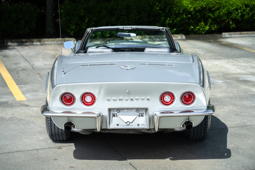 1969 Chevrolet Corvette C3 - Image 14 of 31