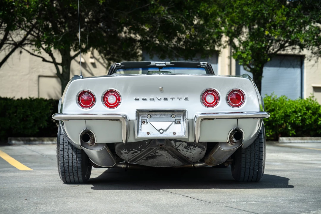 1969 Chevrolet Corvette C3 - Image 15 of 31