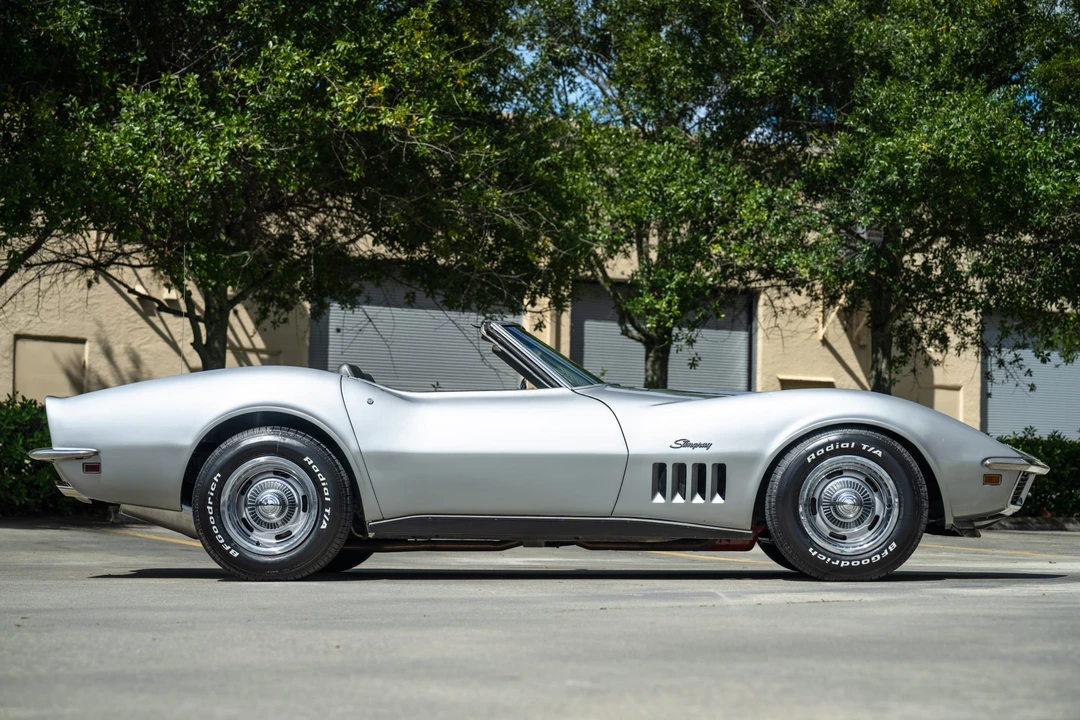 1969 Chevrolet Corvette C3 - Image 10 of 31