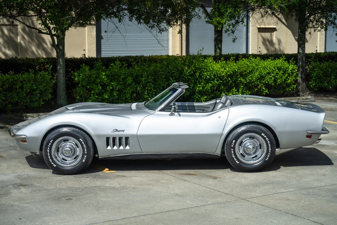 1969 Chevrolet Corvette C3 - Image 22 of 31