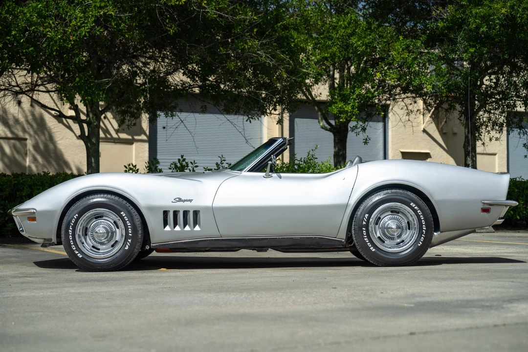 1969 Chevrolet Corvette C3 - Image 20 of 31