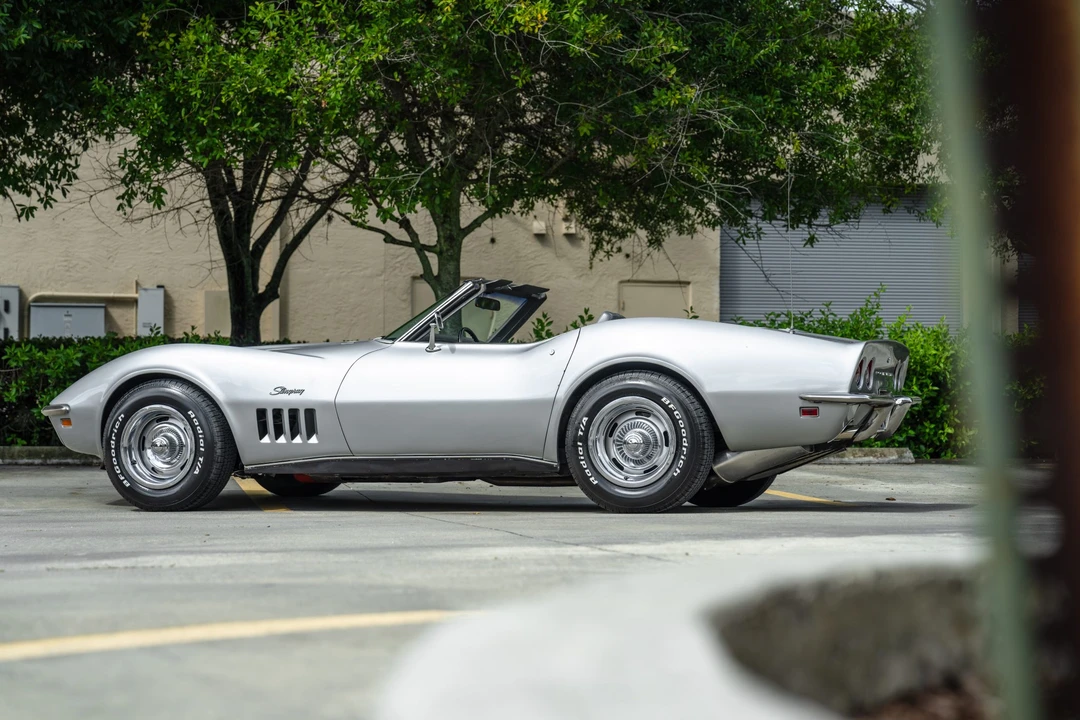 1969 Chevrolet Corvette C3 - Image 19 of 31