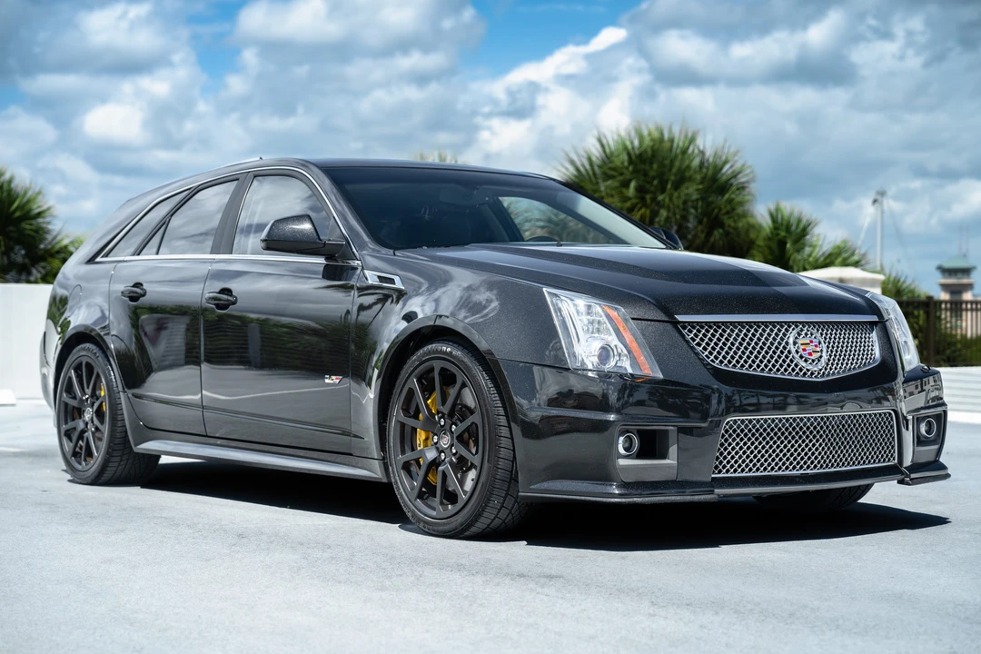 2013 Cadillac CTS-V 2nd Gen - Image 4 of 31