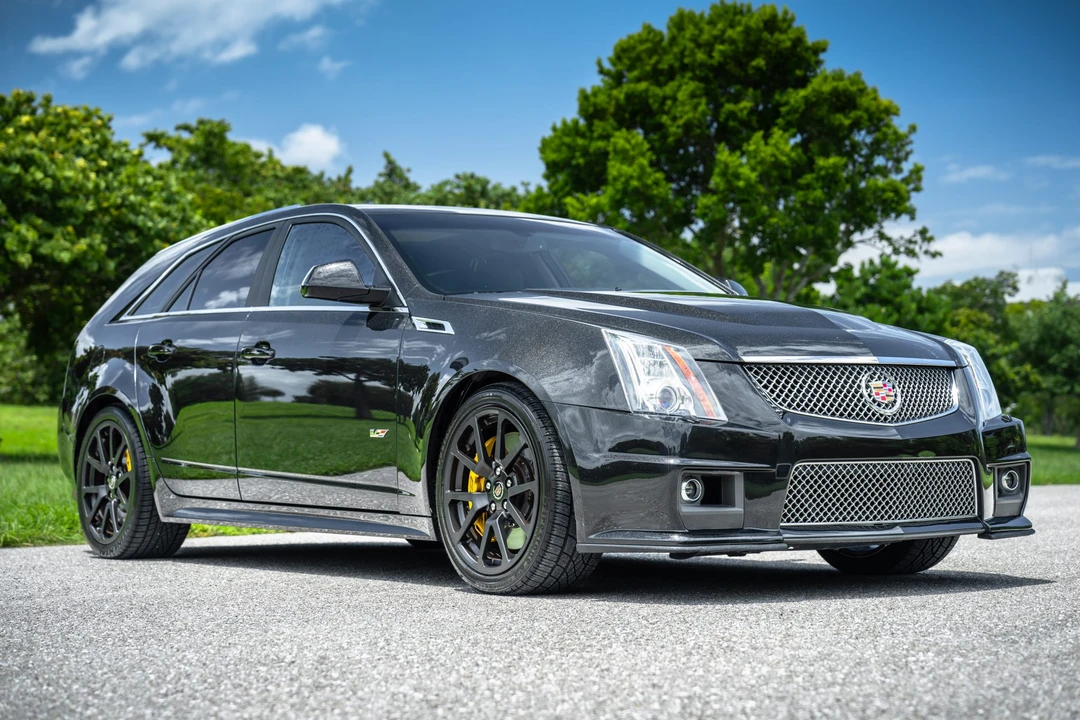2013 Cadillac CTS-V 2nd Gen - Image 26 of 31