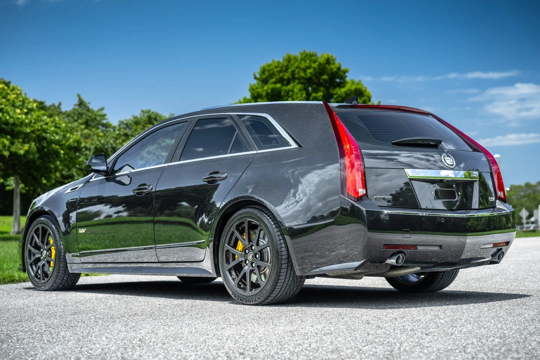 2013 Cadillac CTS-V 2nd Gen - Image 31 of 31