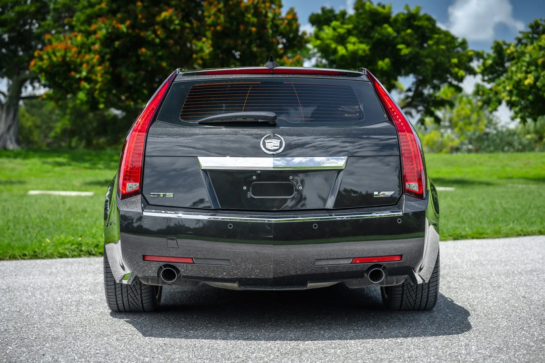 2013 Cadillac CTS-V 2nd Gen - Image 15 of 31