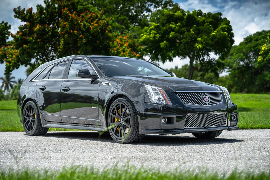 2013 Cadillac CTS-V 2nd Gen - Image 25 of 31