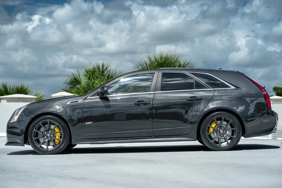2013 Cadillac CTS-V 2nd Gen - Image 20 of 31