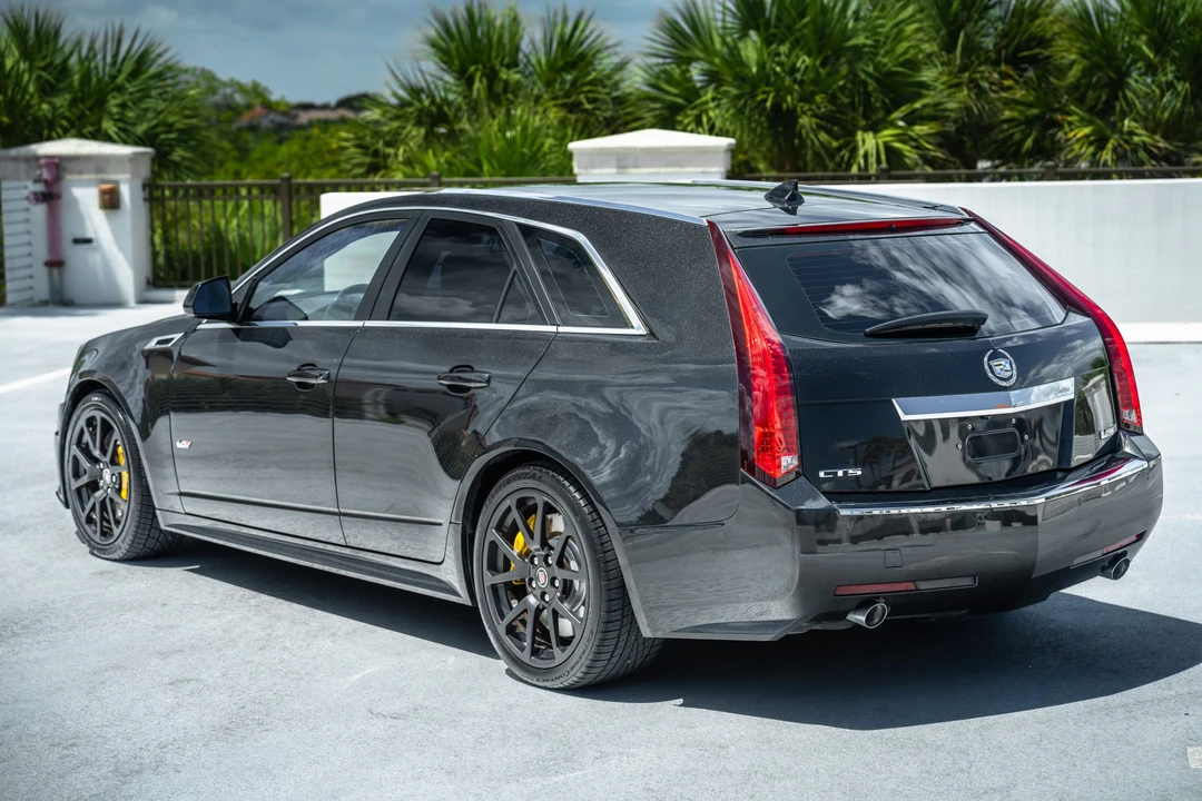 2013 Cadillac CTS-V 2nd Gen - Image 16 of 31