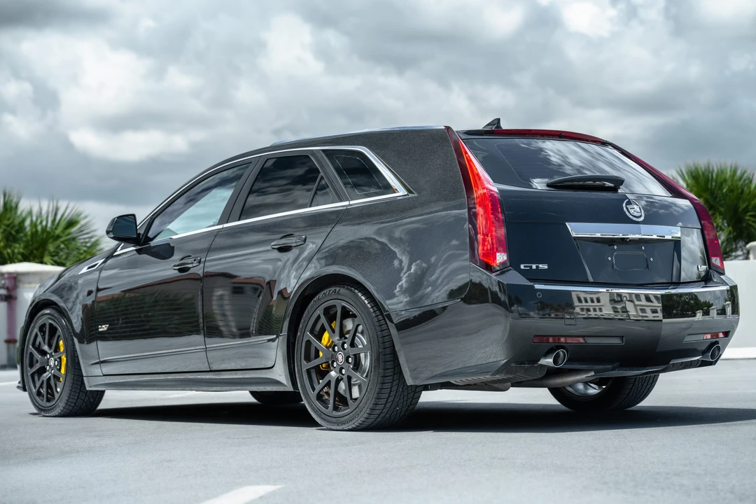 2013 Cadillac CTS-V 2nd Gen - Image 17 of 31
