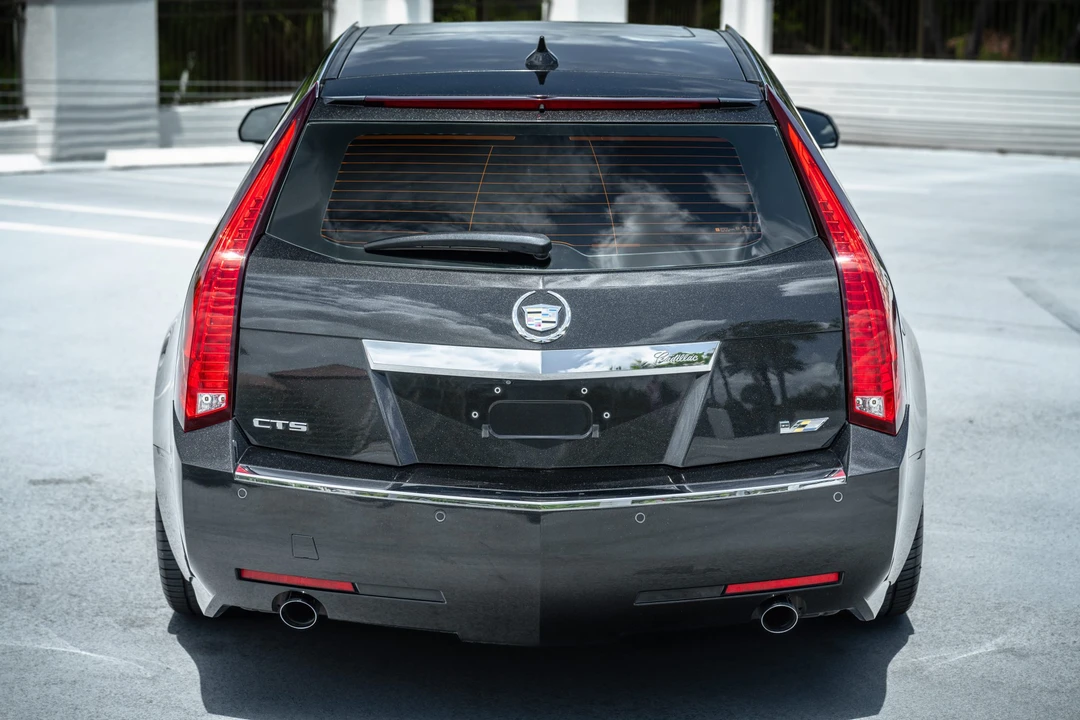 2013 Cadillac CTS-V 2nd Gen - Image 13 of 31