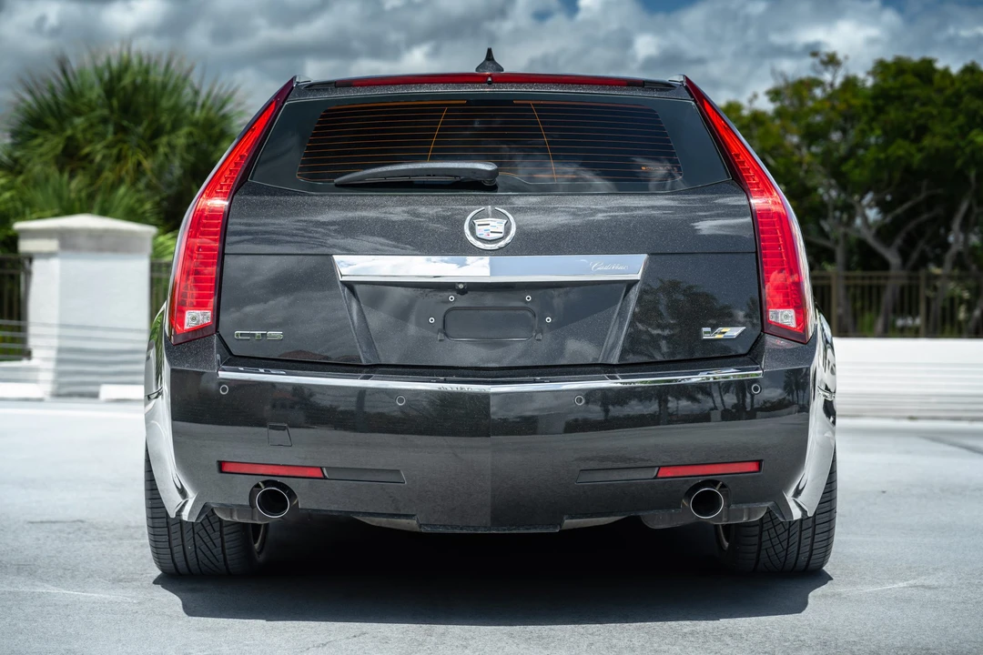 2013 Cadillac CTS-V 2nd Gen - Image 14 of 31