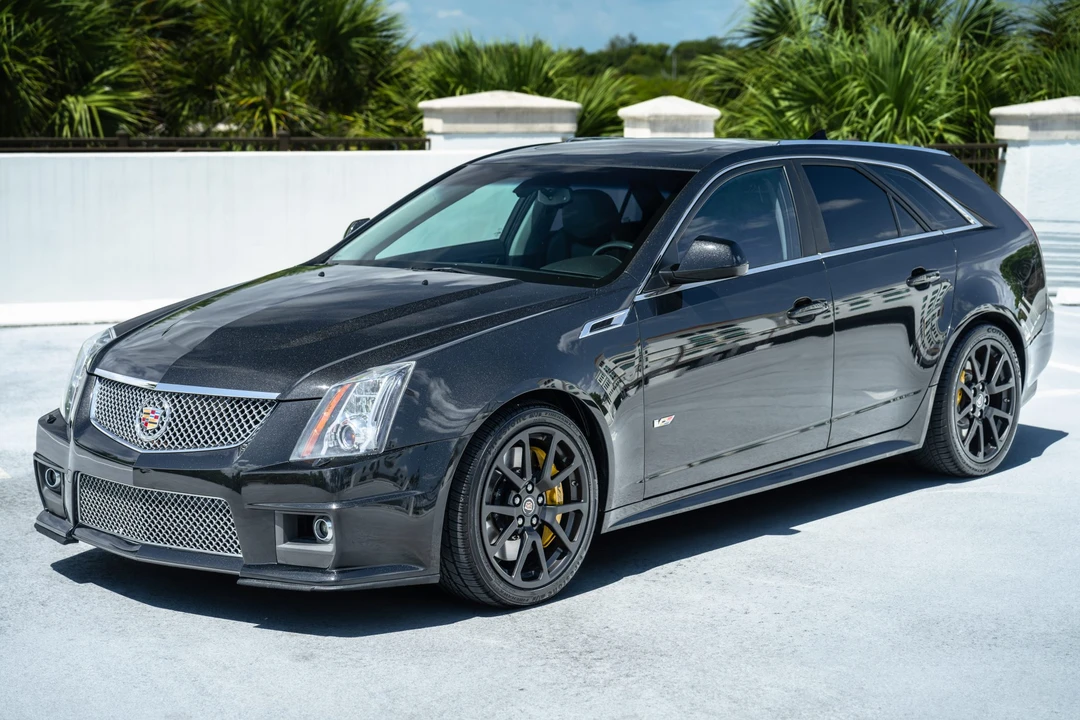 2013 Cadillac CTS-V 2nd Gen - Image 21 of 31