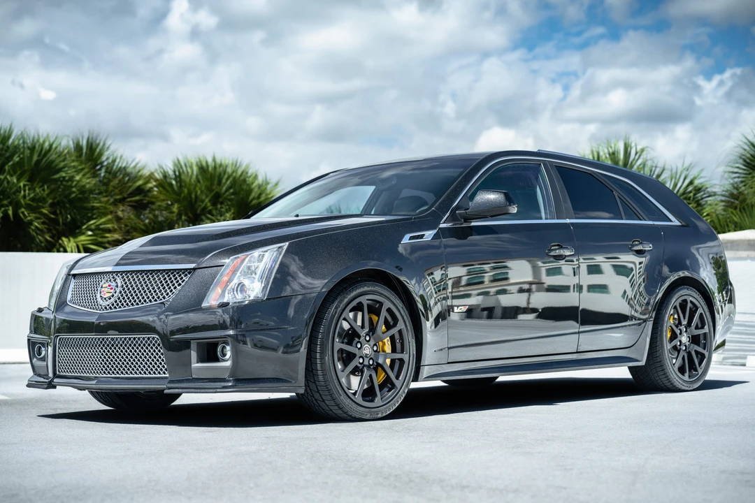 2013 Cadillac CTS-V 2nd Gen - Image 22 of 31