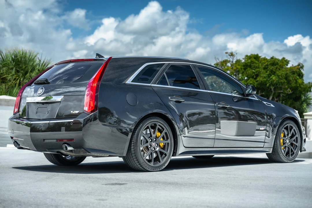 2013 Cadillac CTS-V 2nd Gen - Image 10 of 31