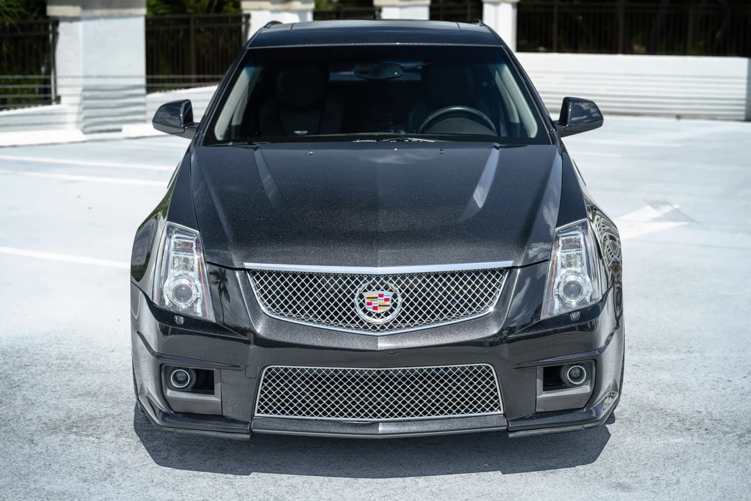 2013 Cadillac CTS-V 2nd Gen - Image 23 of 31
