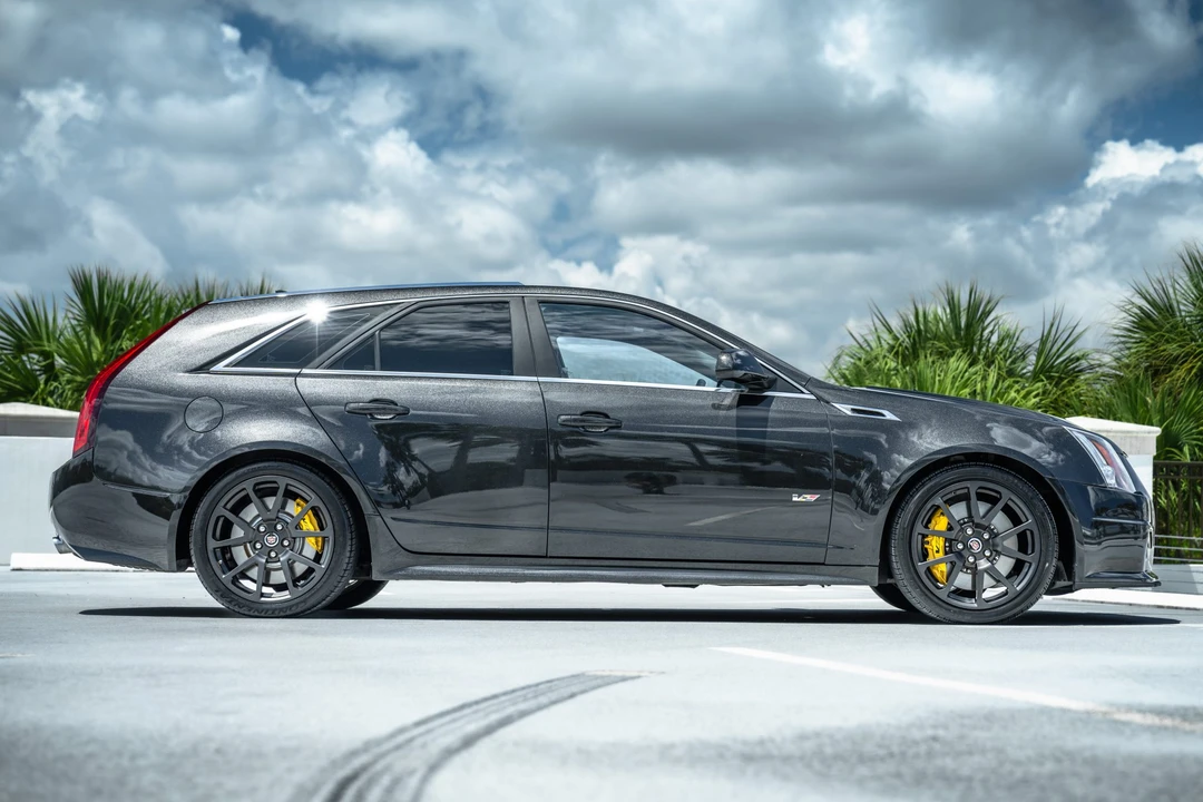 2013 Cadillac CTS-V 2nd Gen - Image 7 of 31