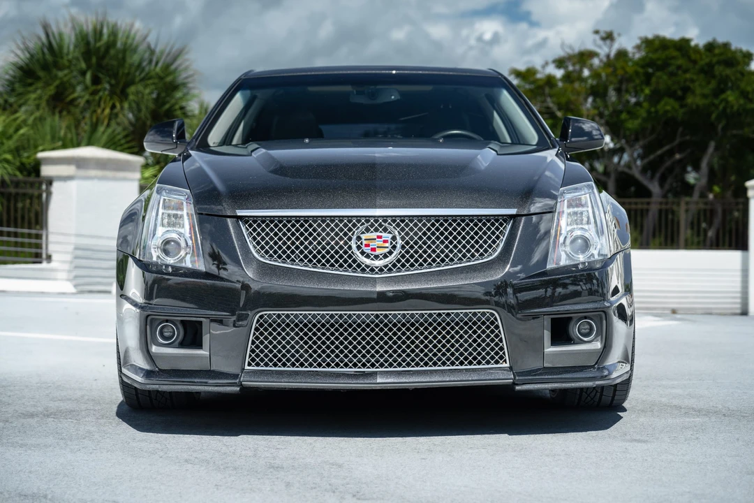 2013 Cadillac CTS-V 2nd Gen - Image 24 of 31