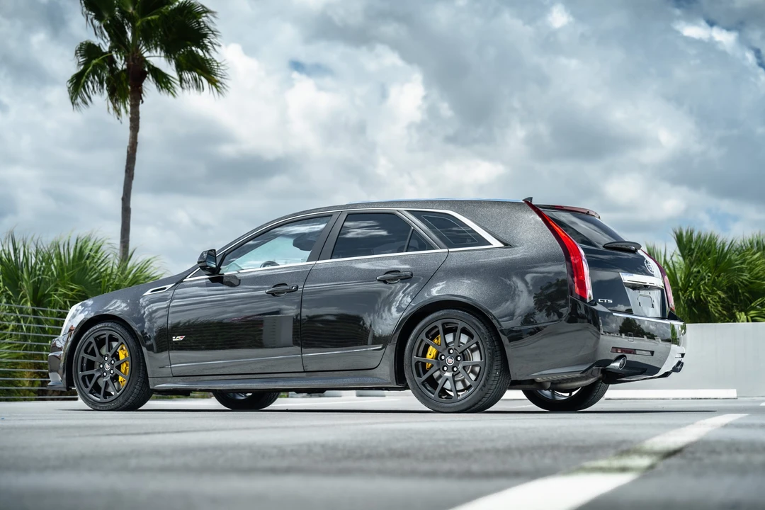 2013 Cadillac CTS-V 2nd Gen - Image 18 of 31