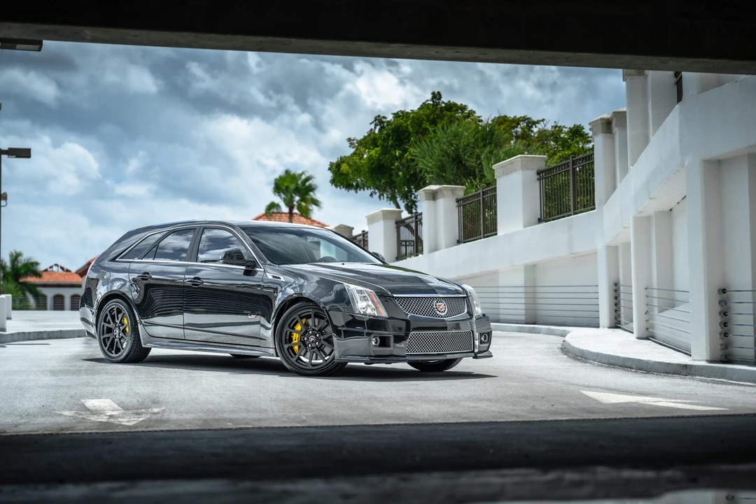 2013 Cadillac CTS-V 2nd Gen - Image 5 of 31