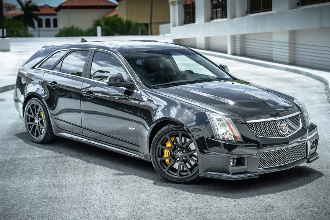 2013 Cadillac CTS-V 2nd Gen - Image 27 of 31