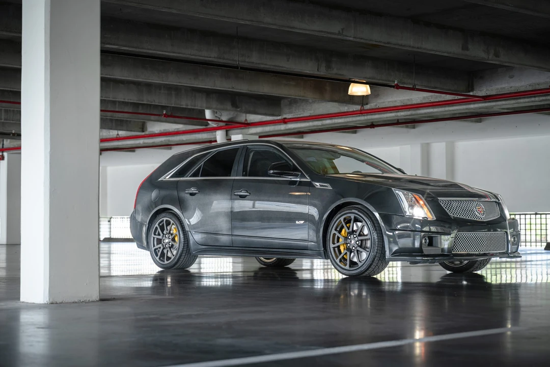 2013 Cadillac CTS-V 2nd Gen - Image 28 of 31