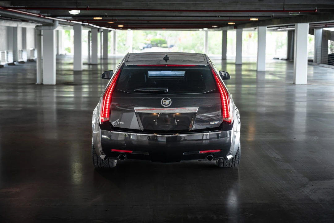 2013 Cadillac CTS-V 2nd Gen - Image 12 of 31