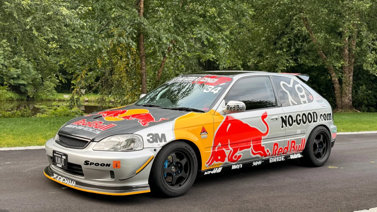2000 Honda EK9 Civic Type R - Image 24 of 31