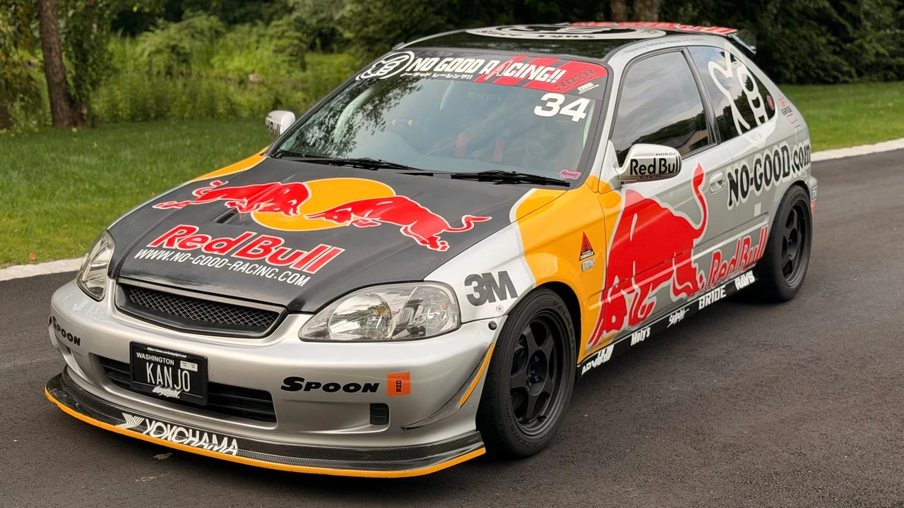 2000 Honda EK9 Civic Type R - Image 18 of 31