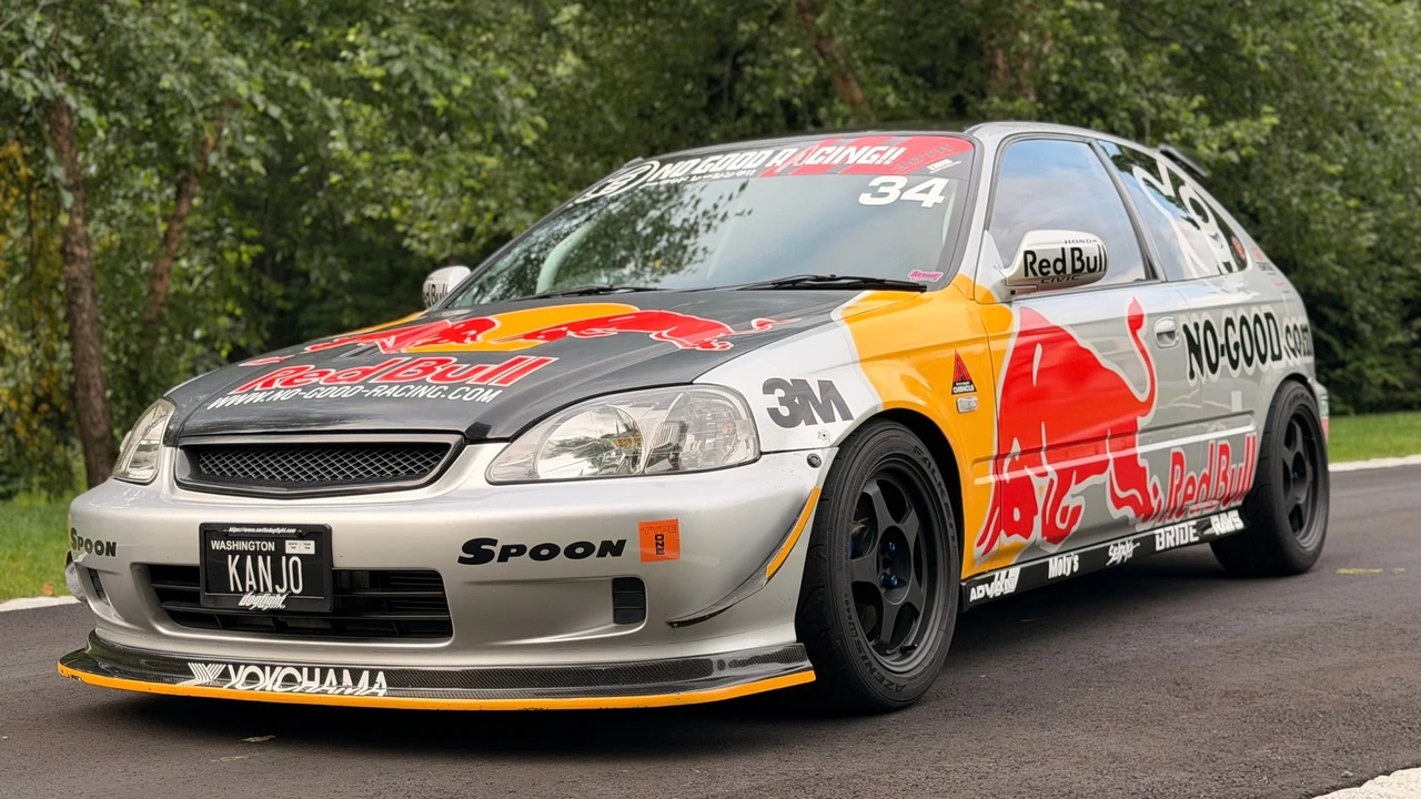 2000 Honda EK9 Civic Type R - Image 21 of 31