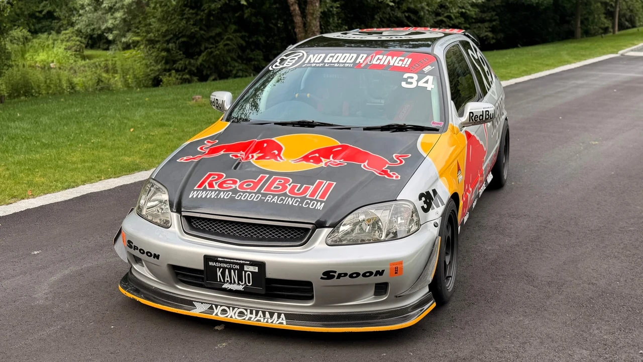 2000 Honda EK9 Civic Type R - Image 15 of 31