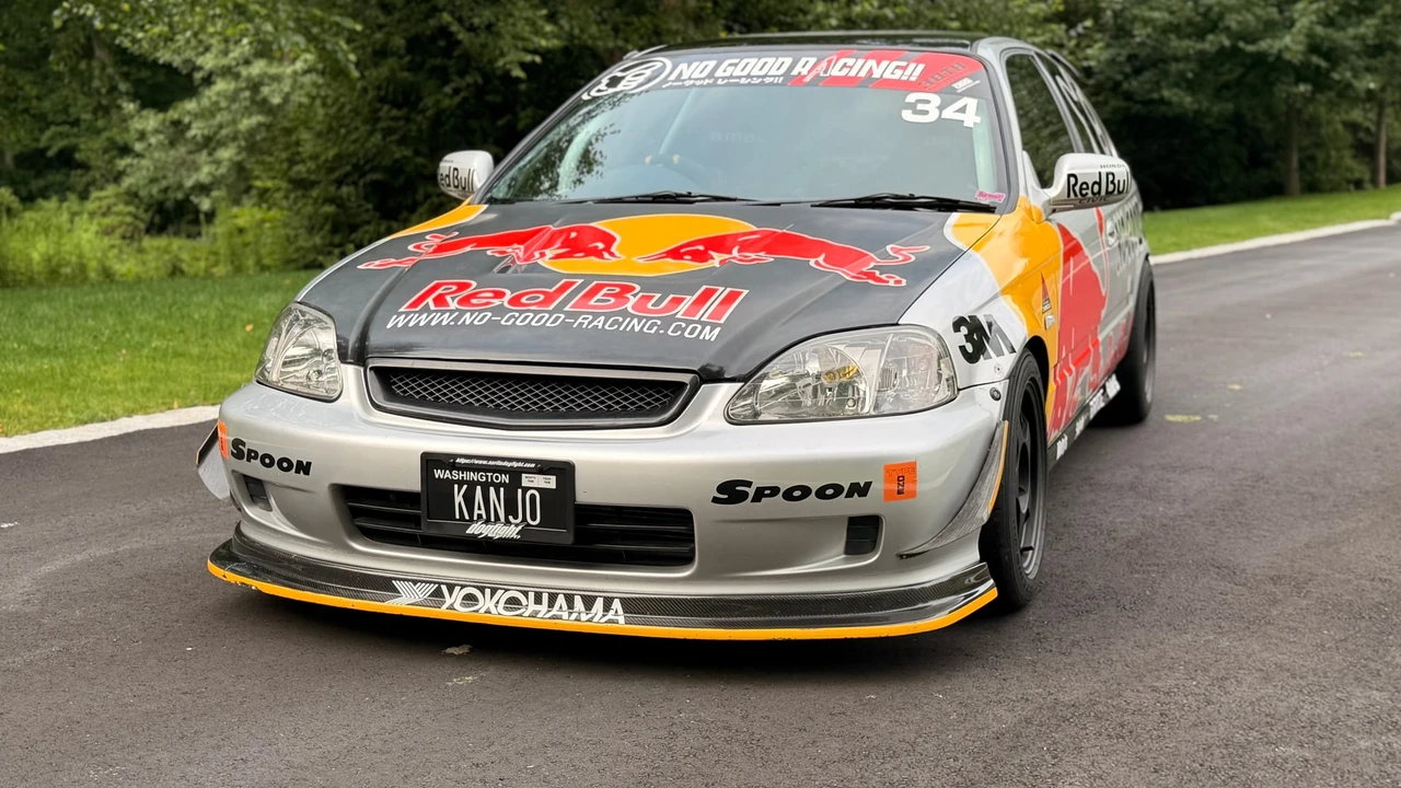 2000 Honda EK9 Civic Type R - Image 17 of 31