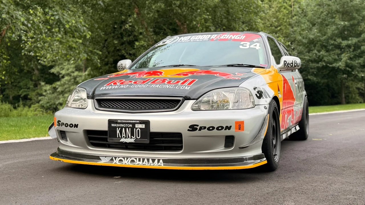 2000 Honda EK9 Civic Type R - Image 16 of 31