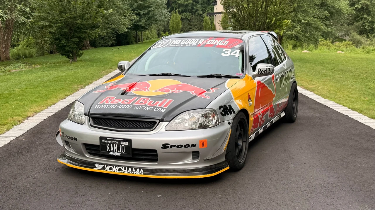 2000 Honda EK9 Civic Type R - Image 20 of 31
