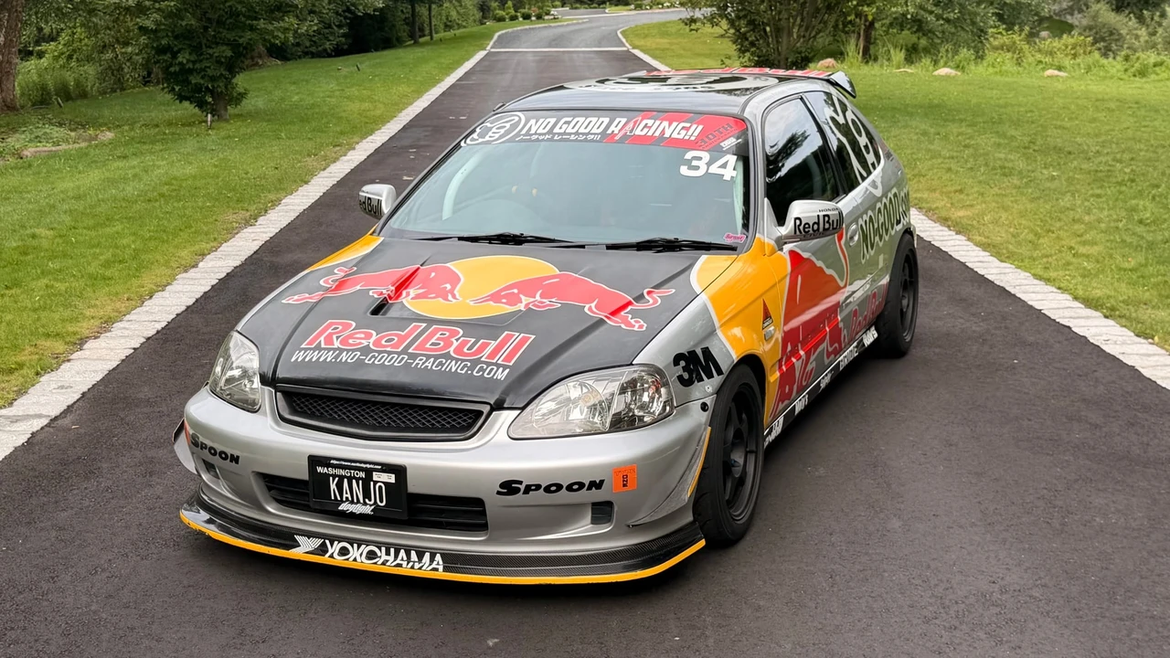 2000 Honda EK9 Civic Type R - Image 19 of 31