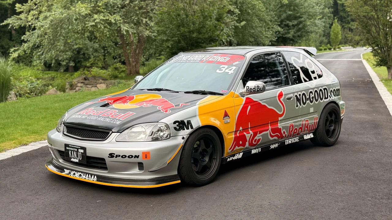 2000 Honda EK9 Civic Type R - Image 22 of 31