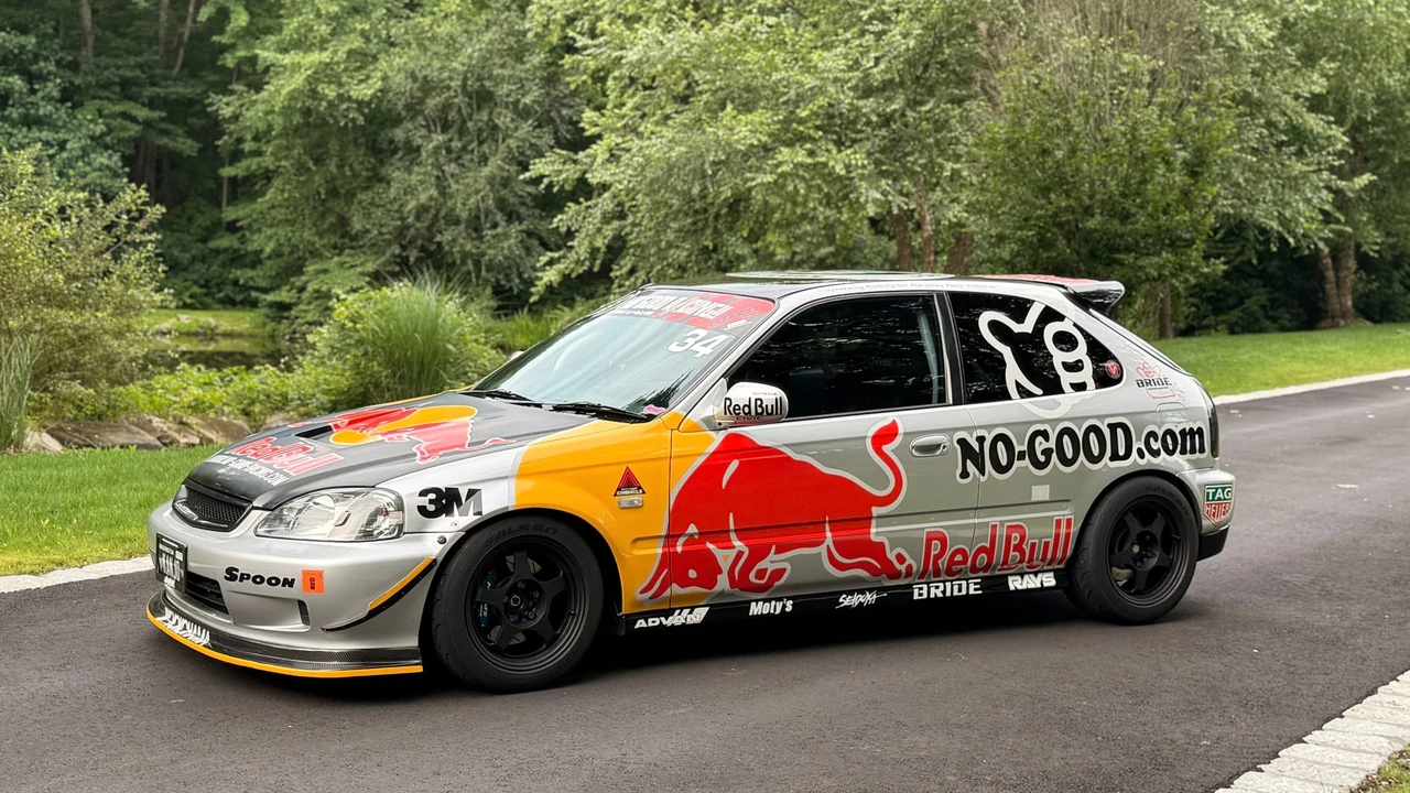 2000 Honda EK9 Civic Type R - Image 27 of 31