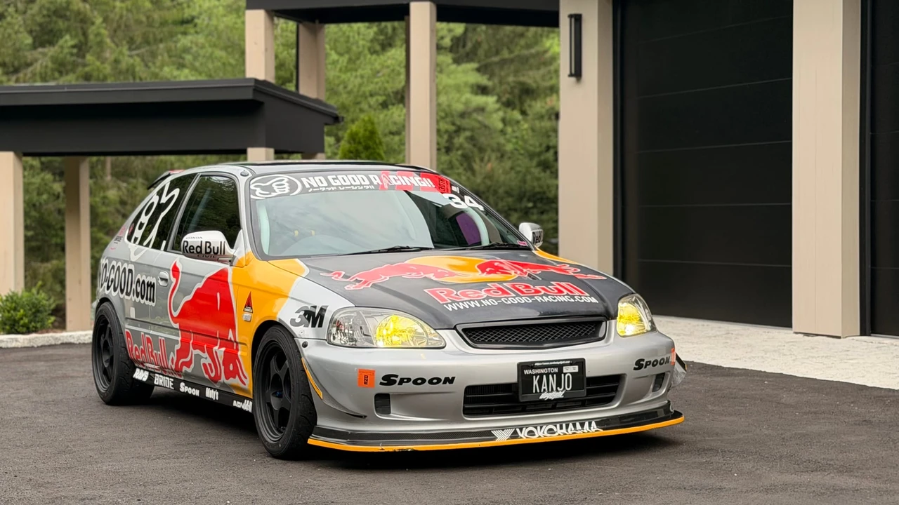 2000 Honda EK9 Civic Type R - Image 6 of 31